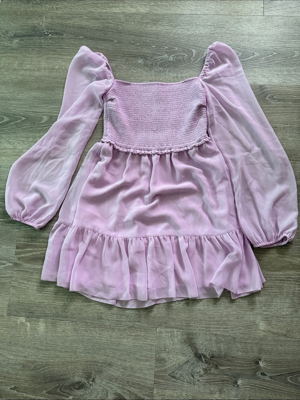 Wilfred dress